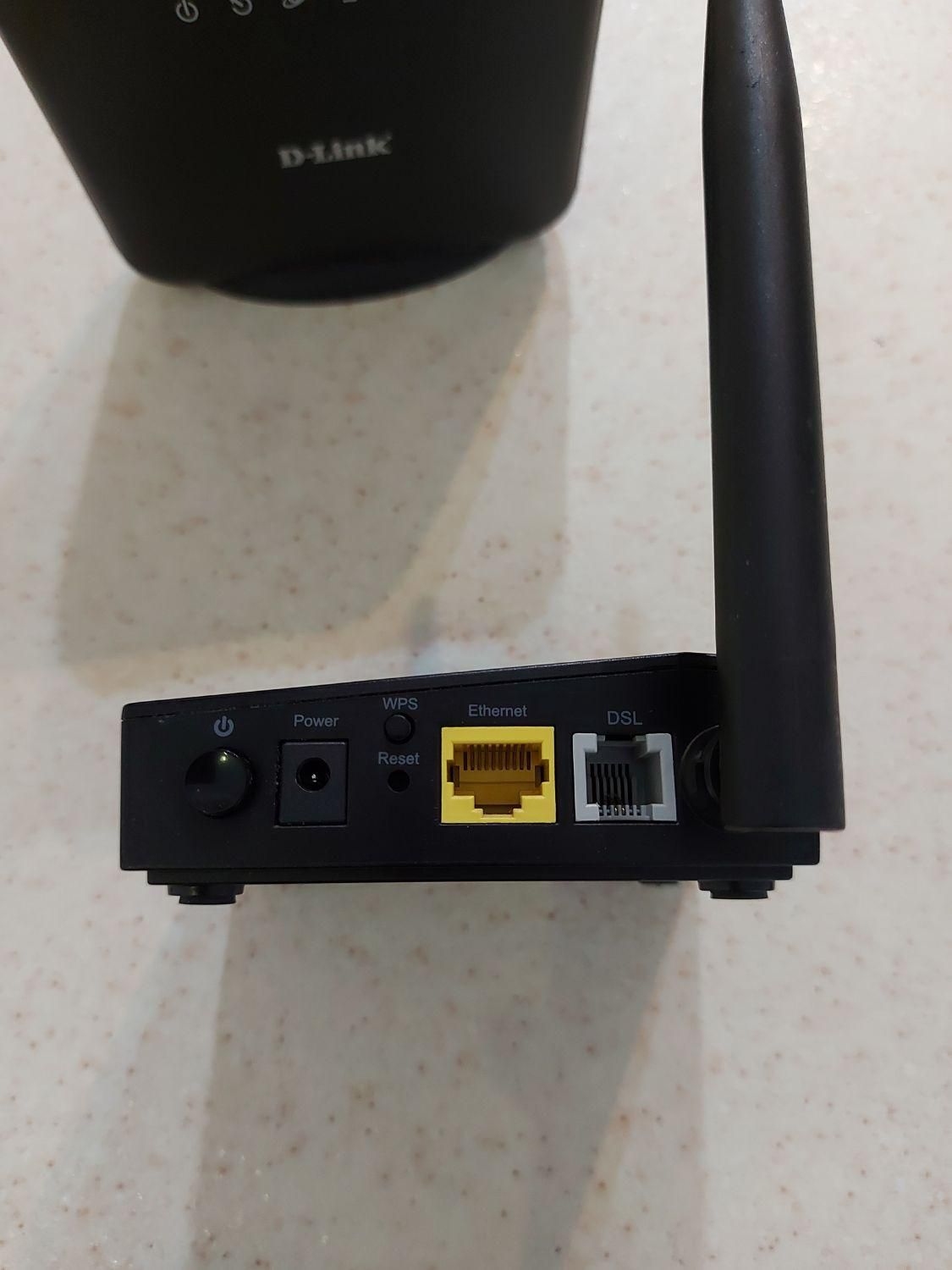 ۲ عدد مودم D-link مدل 2700u و 2600u|مودم و تجهیزات شبکه|تهران, سیدخندان|دیوار