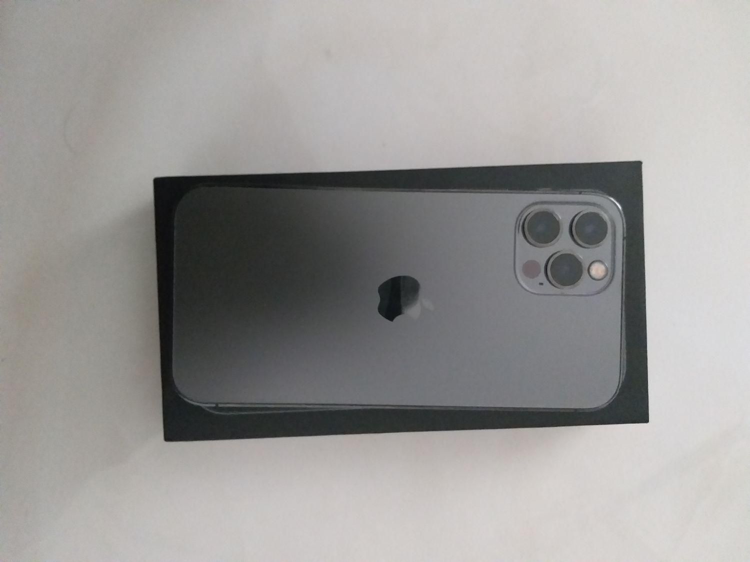 اپل iPhone 12 Pro ۲۵۶ گیگابایت|موبایل|تهران, زعفرانیه|دیوار