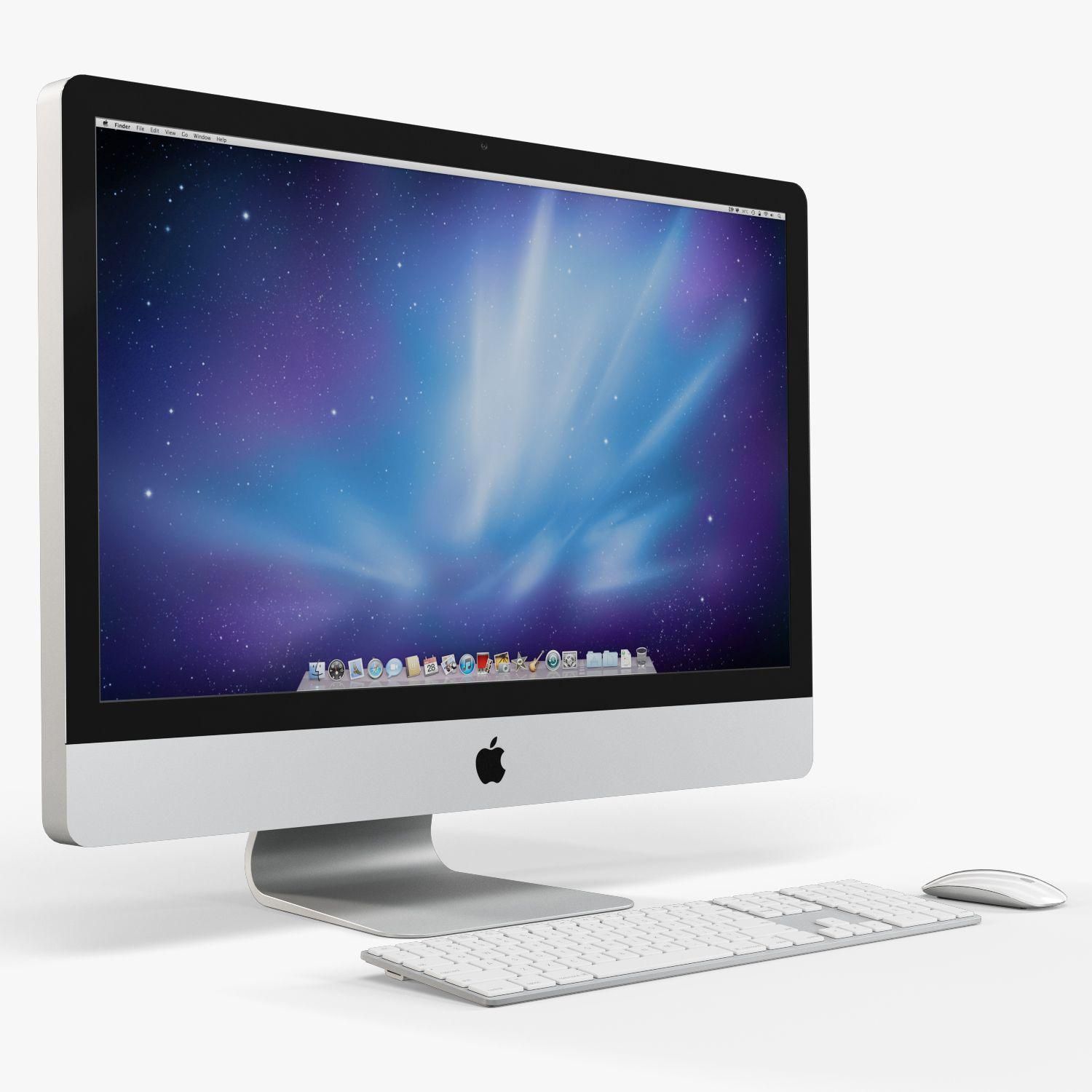 ۱۲ عدد imac آل این وان در حد نو|رایانه رومیزی|تهران, ستارخان|دیوار