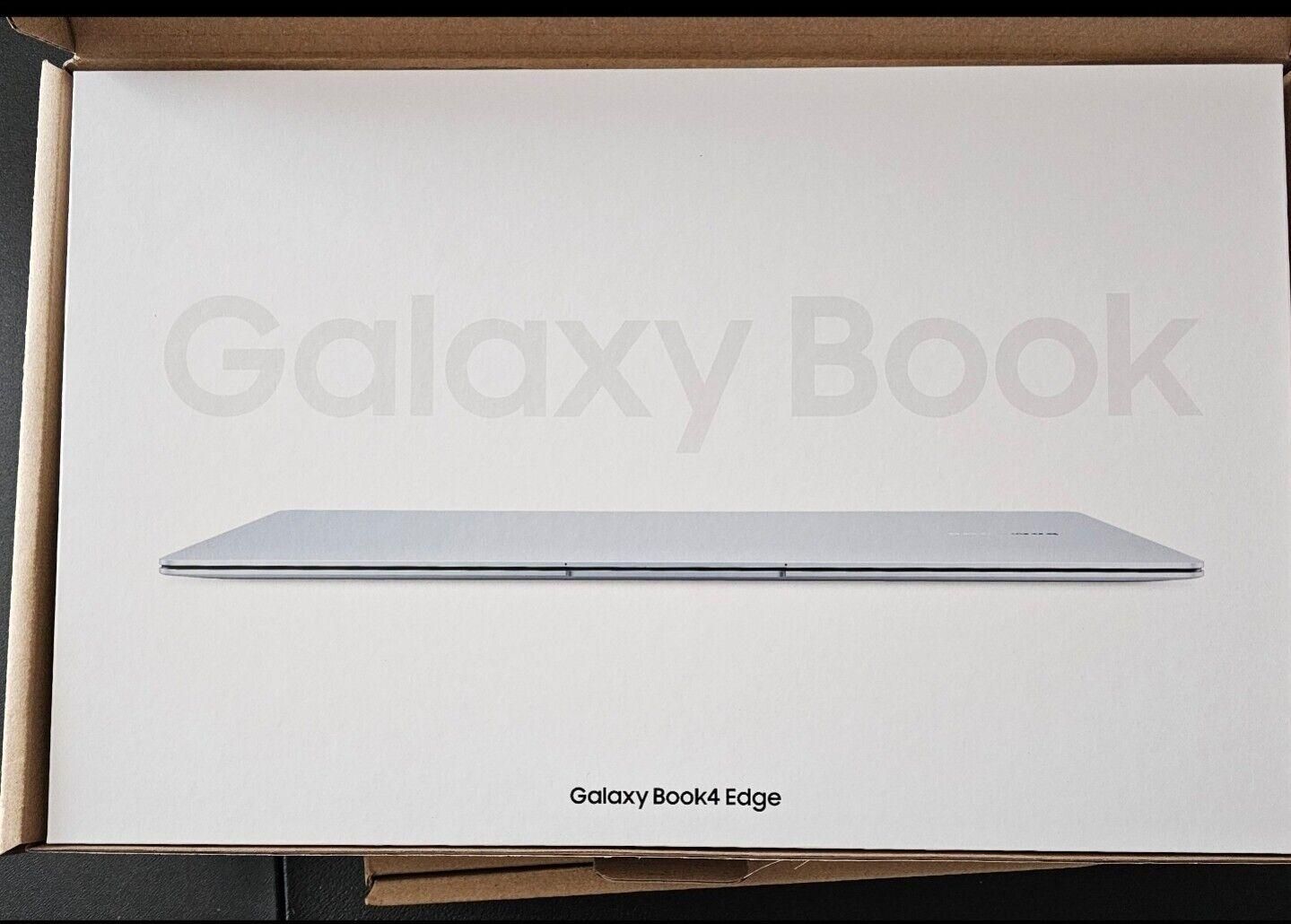 لبتاپ سامسونگ گلکسی بوک ۴ ادج galaxy book4edge|رایانه همراه|تهران, کوی هفدهم شهریور|دیوار