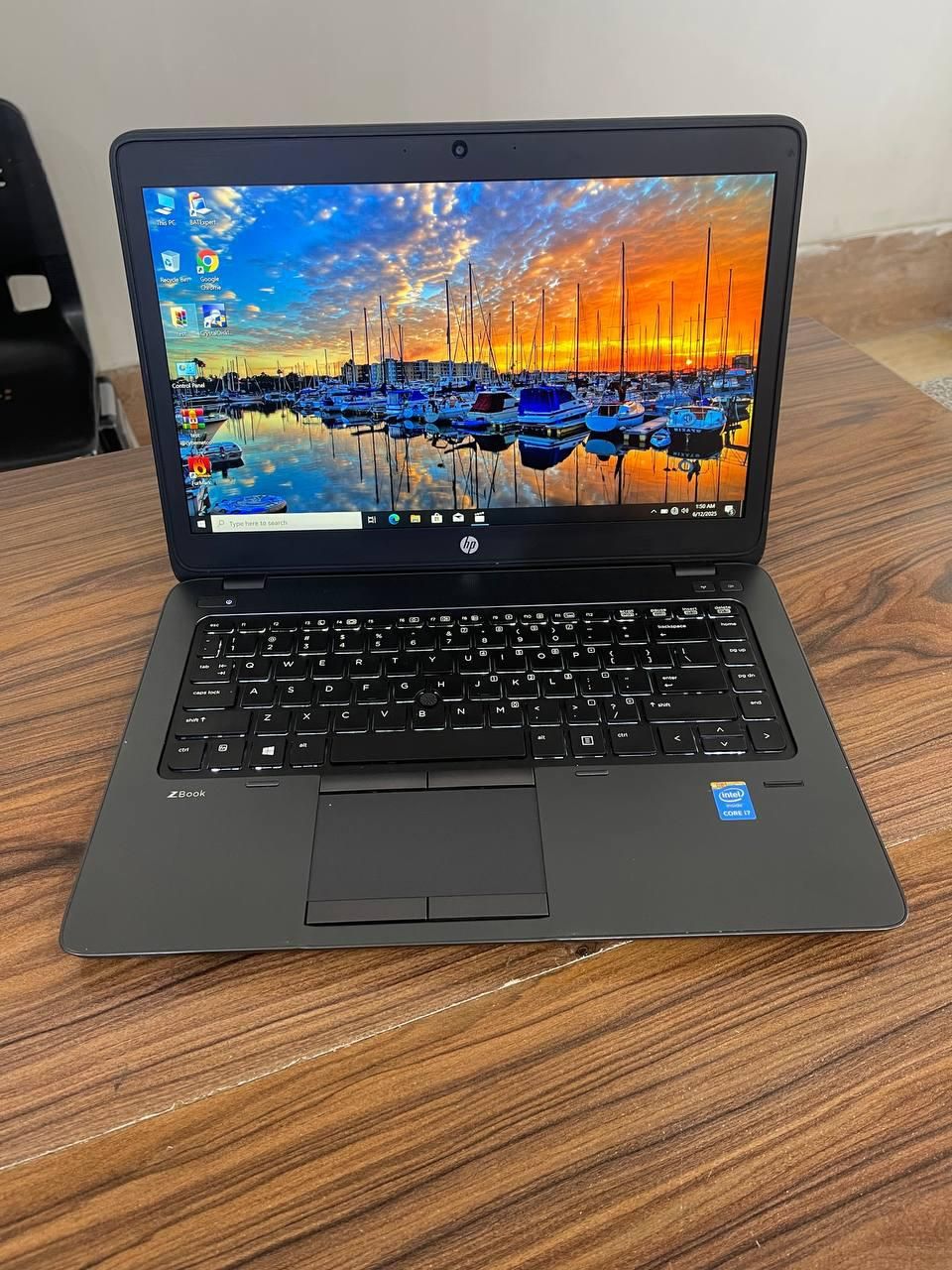 اچ پی سری زد بوک  HP Z-book|رایانه همراه|رشت, امین الضرب|دیوار