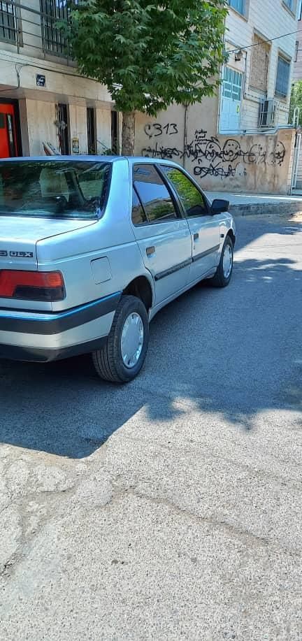 پژو 405 GLX - دوگانه سوز CNG، مدل ۱۳۸۸|خودرو سواری و وانت|کرج, شاهین‌ویلا|دیوار