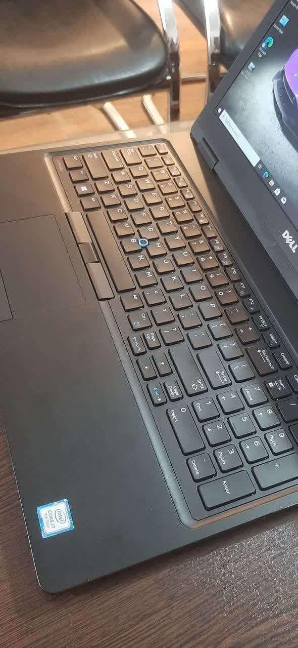 DELL 5580 با گرافیک مجزا|رایانه همراه|تهران, میدان ولیعصر|دیوار