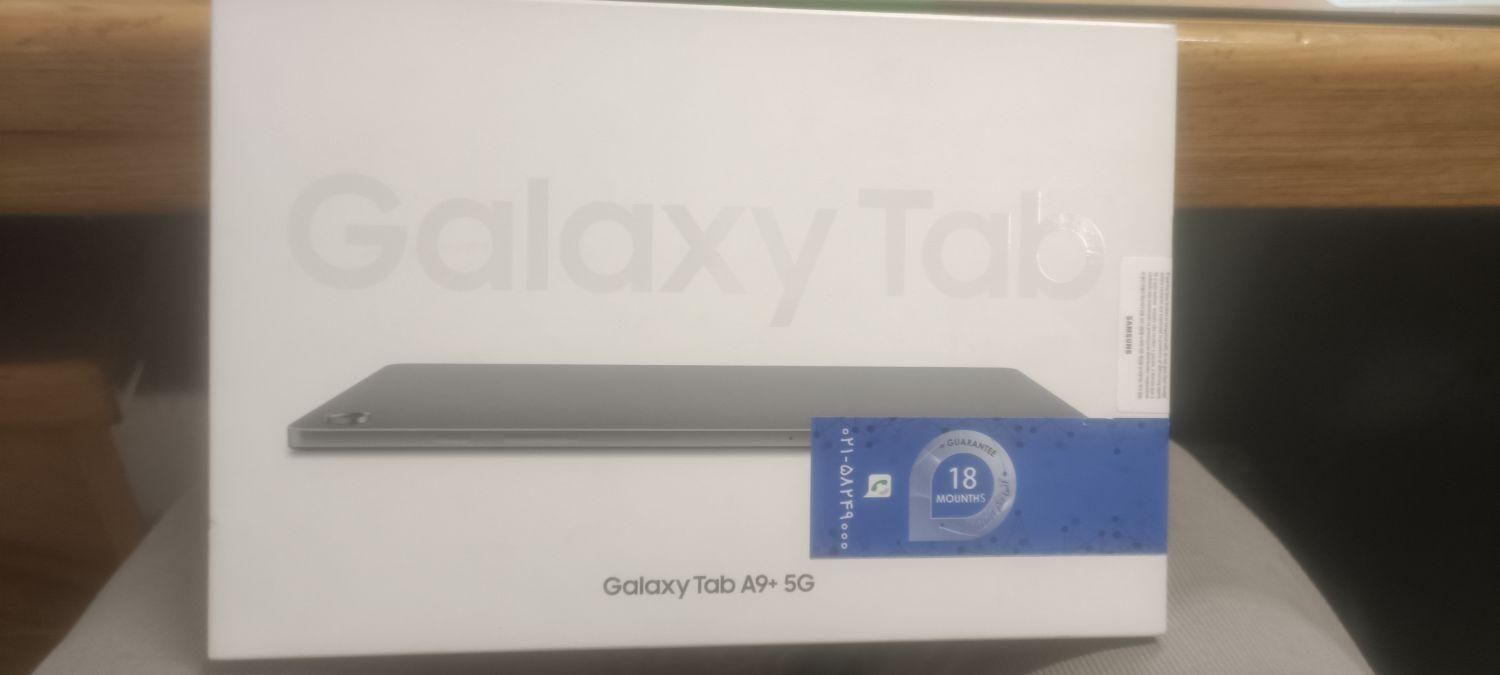 سامسونگ   Galaxy Tab A9+ Plus 5G|تبلت|تهران, نجات اللهی|دیوار