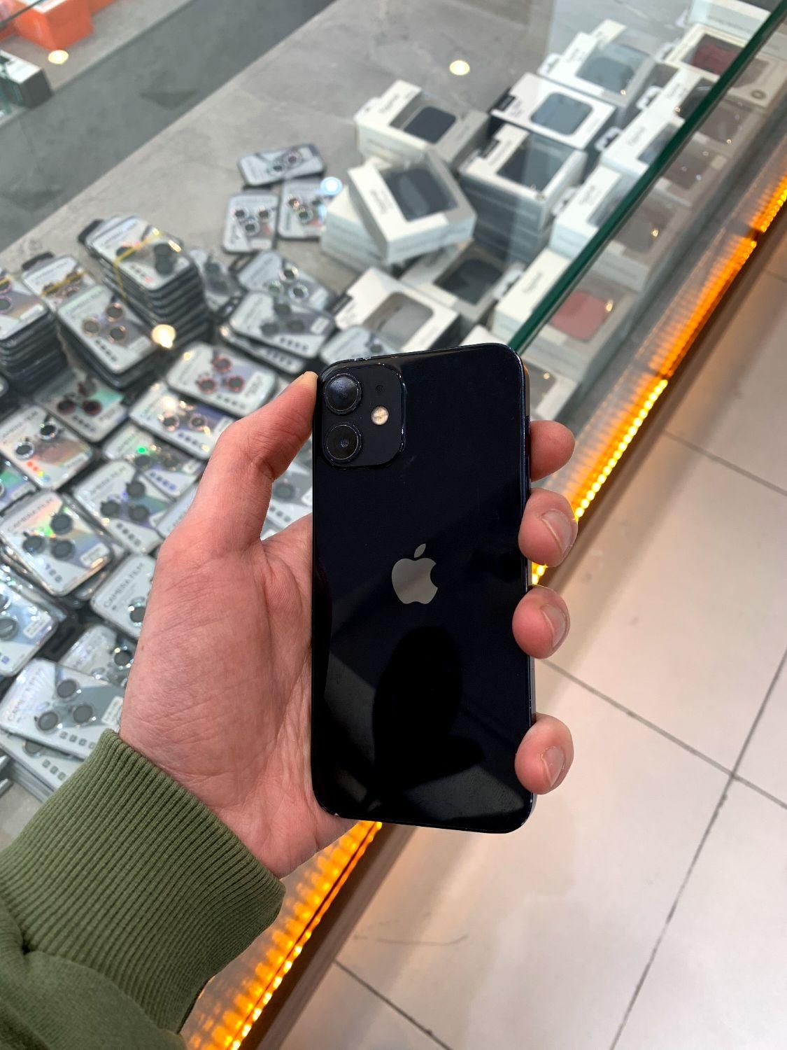 آیفون 12 128GB|موبایل|تهران, امانیه|دیوار