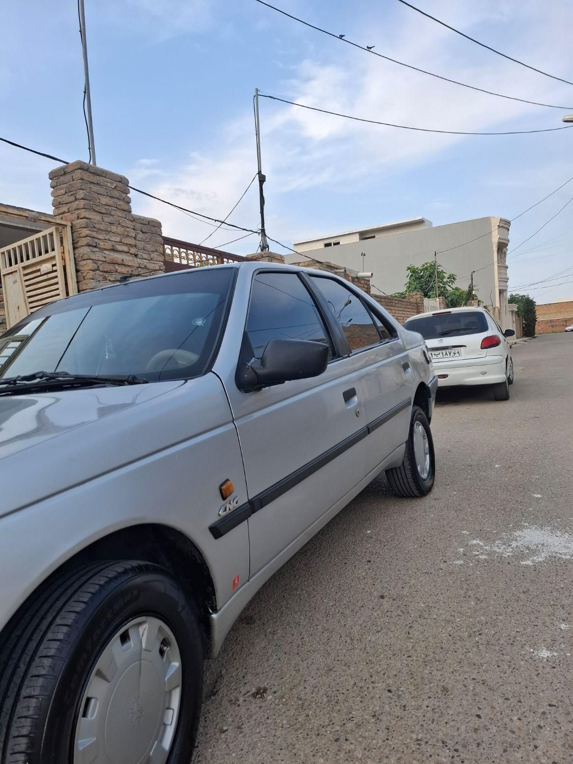 پژو 405 دوگانه فابریک 1390|خودرو سواری و وانت|گنبد کاووس, |دیوار