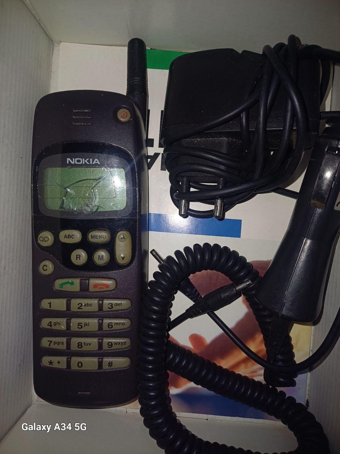 موبایل نوکیا 3310|موبایل|تهران, آهنگ|دیوار