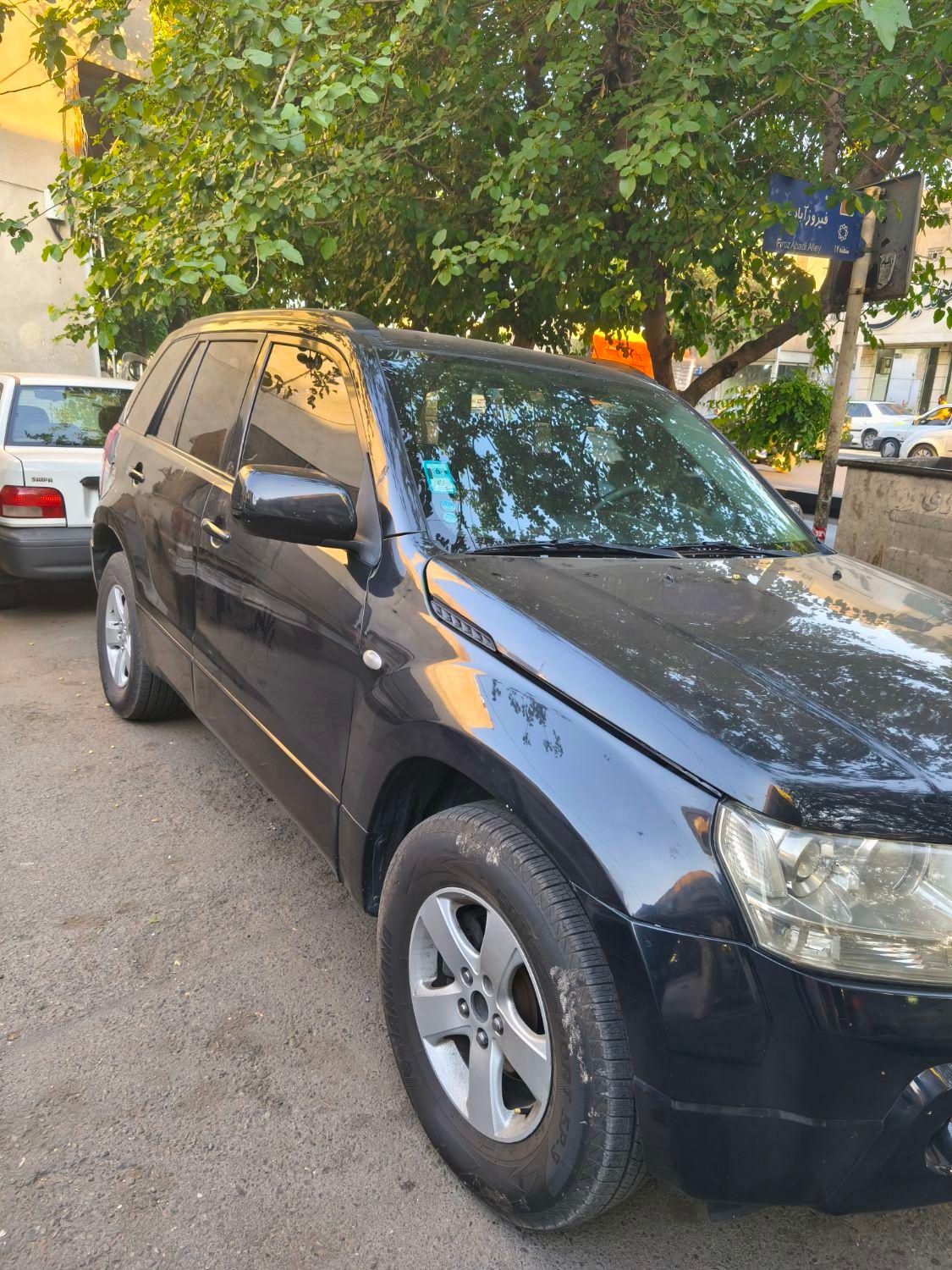 سوزوکی گرند ویتارا مونتاژ اتوماتیک 2000cc، مدل۱۳۸۸|خودرو سواری و وانت|تهران, نواب|دیوار