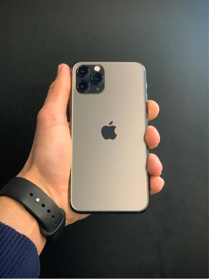 آیفون ۱۱پرو باحافظه۲۵۶ همه‌رنگ iPhone 11 Pro|موبایل|تهران, صادقیه|دیوار
