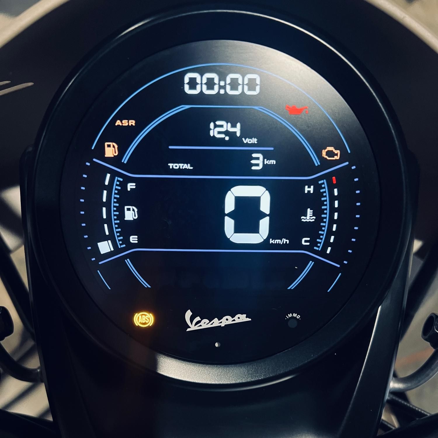 وسپا سی جیورنی vespa sei Giorni|موتورسیکلت|تهران, دروس|دیوار