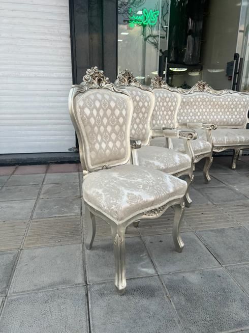 مبل ۷ نفره بیتا|مبلمان خانگی و میز عسلی|تهران, عبدالله‌آباد|دیوار