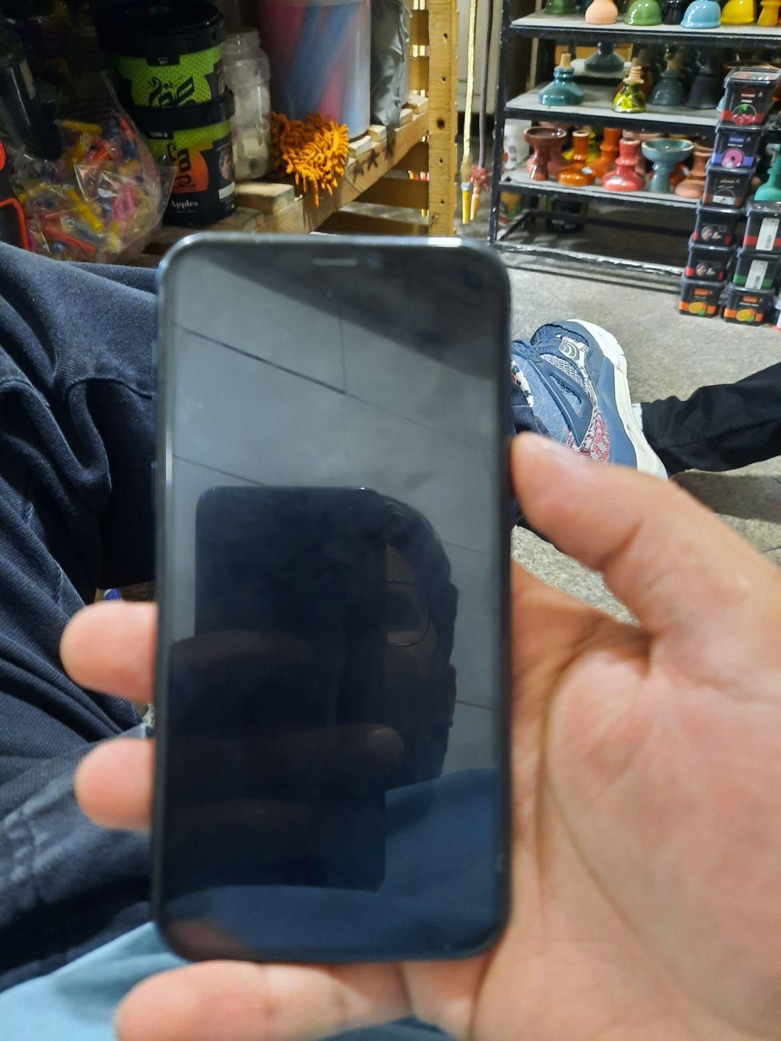 اپل iPhone 11 Pro با حافظهٔ ۲۵۶ گیگابایت|موبایل|کرج, منظریه|دیوار