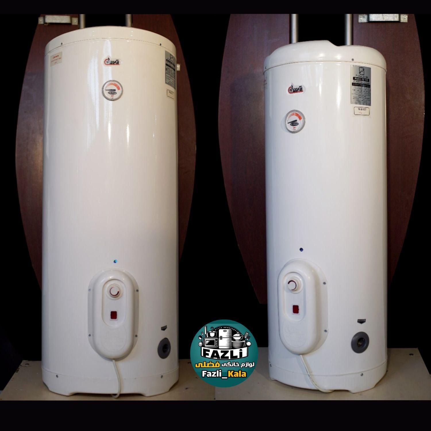 آبگرمکن برقی آزمون ev120 آزمون ev150 آزمون ev200|آبگرمکن، پکیج، شوفاژ|تهران, تهران‌سر|دیوار