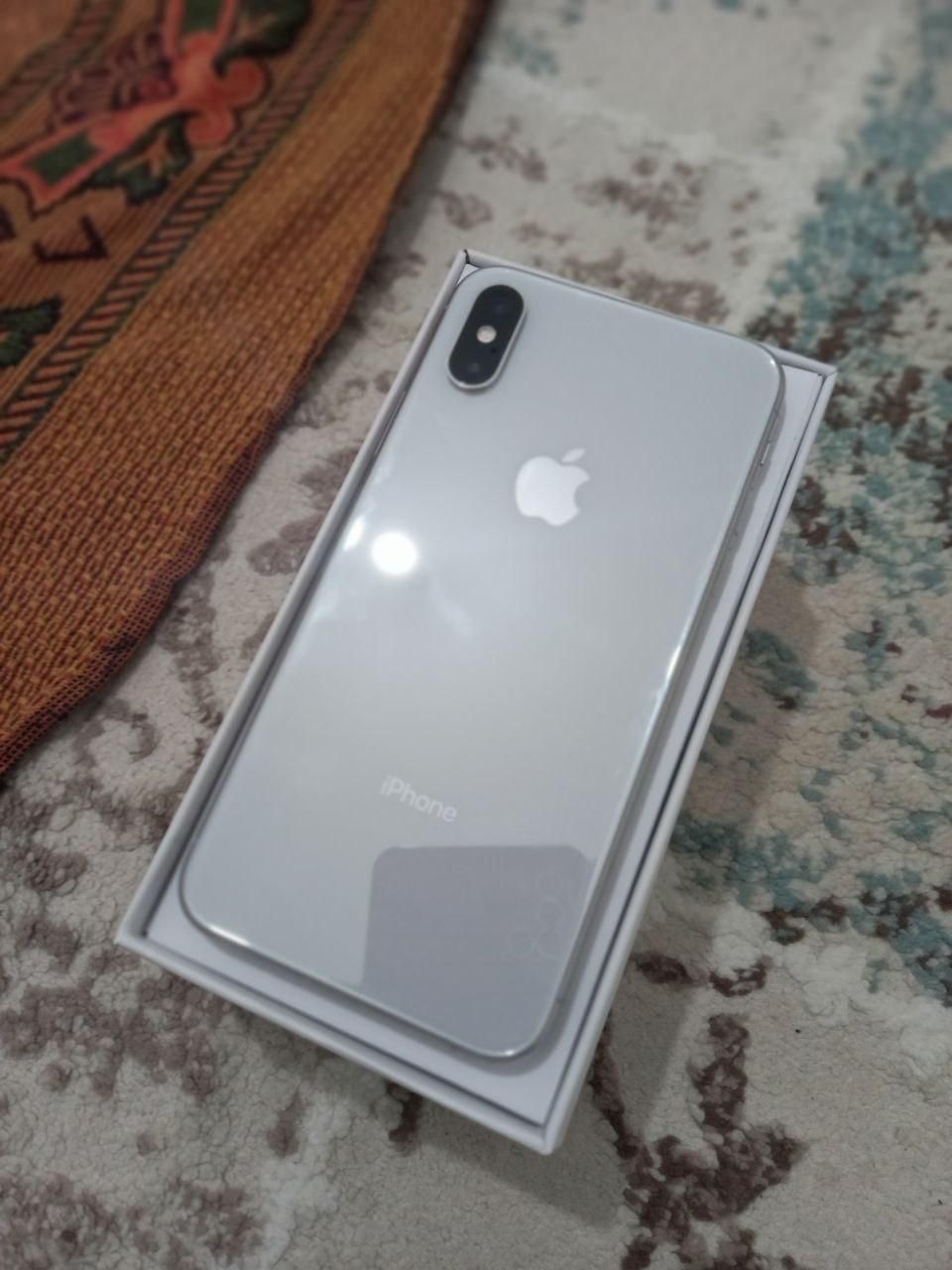 اپل iPhone XS ۲۵۶ گیگابایت|موبایل|تهران, شهرک شریعتی|دیوار