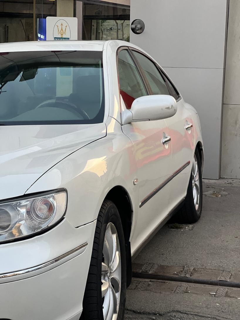 هیوندای آزرا گرنجور 3300cc، مدل ۲۰۰۷|خودرو سواری و وانت|تهران, پاسداران|دیوار