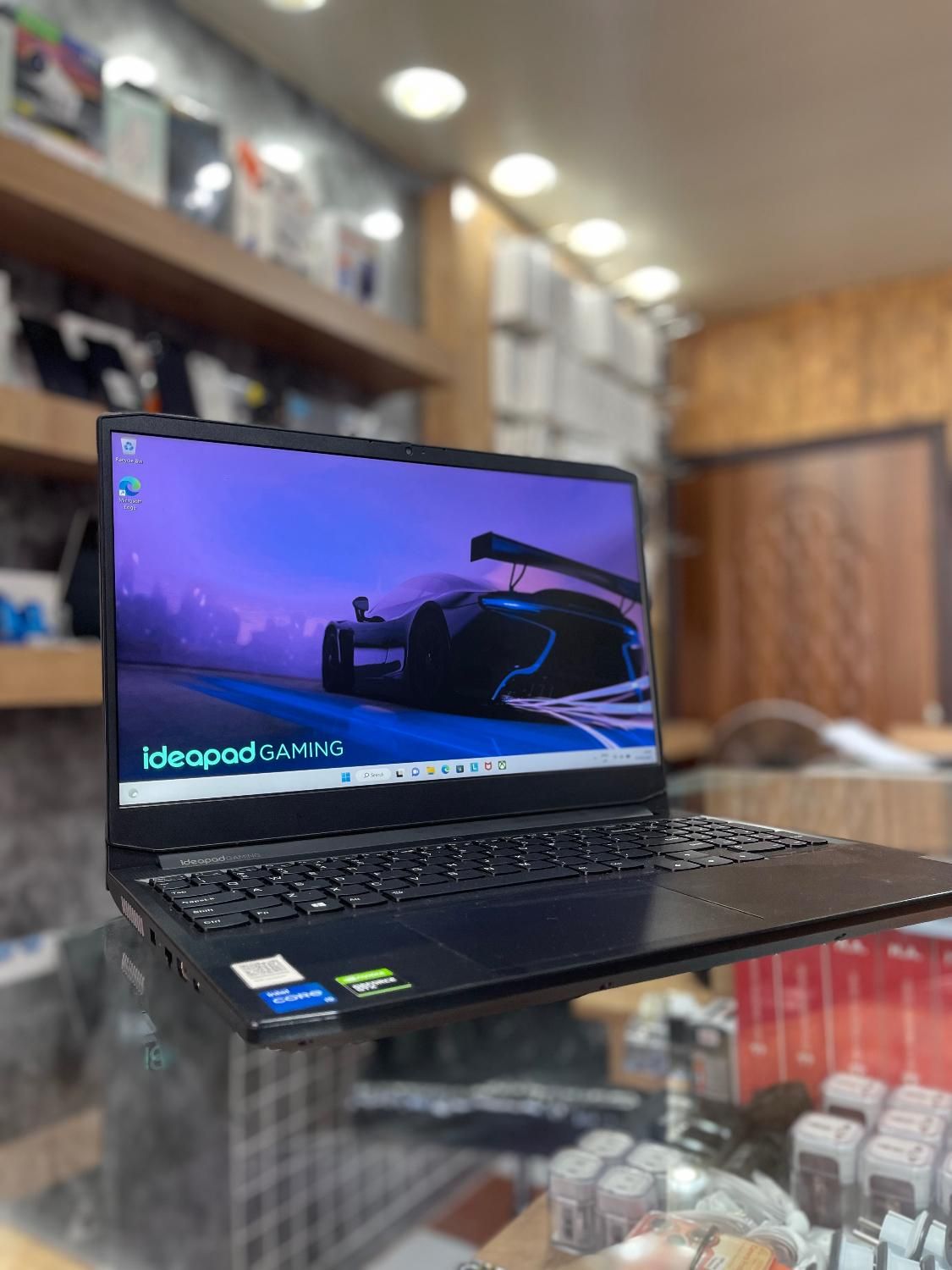 ideapad gaming3|رایانه همراه|مرودشت, |دیوار
