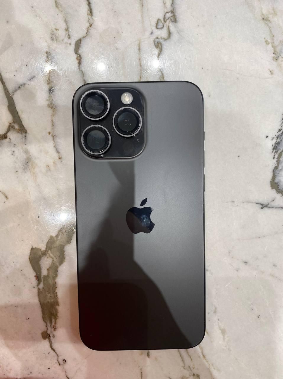 آیفون 15 pro max  سری M|موبایل|تهران, شهر‌زیبا|دیوار