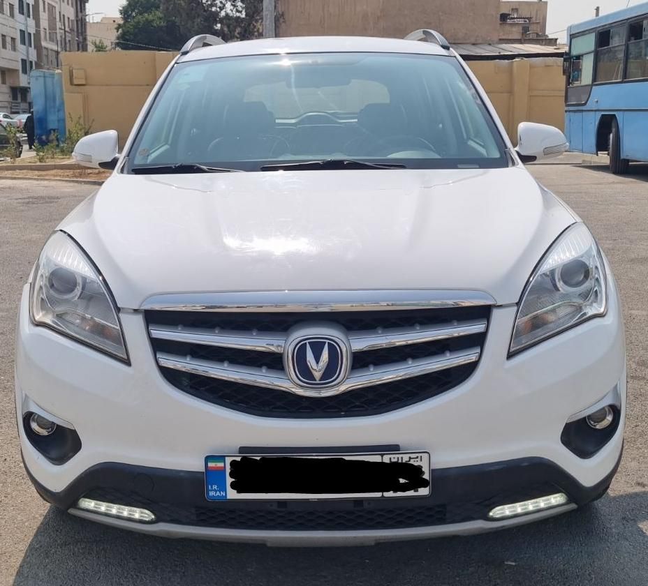 چانگان CS35 مونتاژ، مدل ۱۳۹۷،بیرنگ،نقد و اقساط|خودرو سواری و وانت|تهران, جی|دیوار