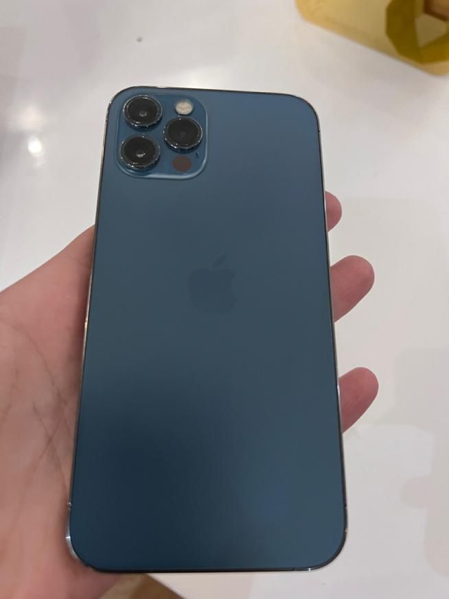 اپل iPhone 12 Pro ۱۲۸ گیگابایت|موبایل|تهران, شاهین|دیوار