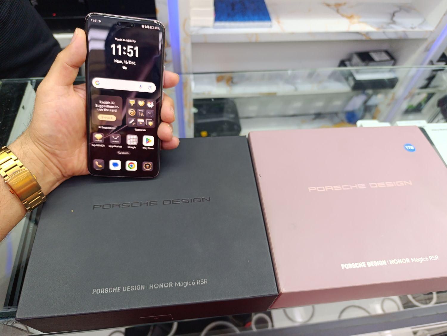 honor magic6psr porchdge|موبایل|تهران, آرژانتین|دیوار