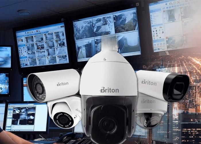 briton دوربین مداربسته انتقال تصویر نصب|دوربین مداربسته|تهران, پاسداران|دیوار