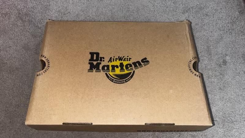 کفش دکتر مارتین ( Dr.martens ) ، کفش دکتر مارتینز|کیف، کفش، کمربند|تهران, باغ فیض|دیوار