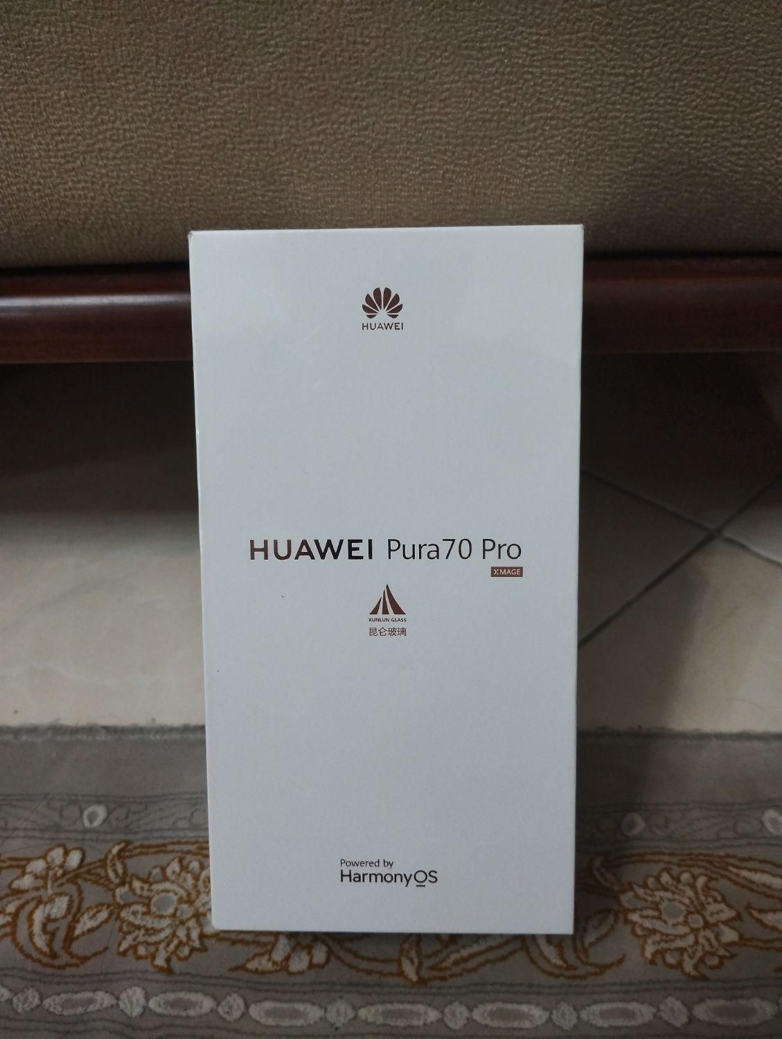 هواوی Pura 70 Pro با حافظهٔ ۱ ترابایت، فروشی|موبایل|تهران, گرگان|دیوار