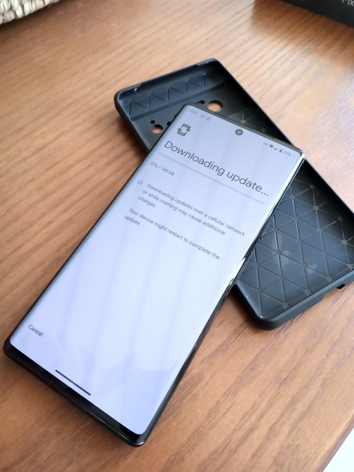 گوشی گوگل پیکسل ۶ پرو - google pixel 6 pro|موبایل|تهران, صادقیه|دیوار