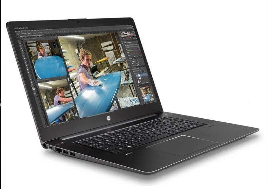 LAPTOP HP ZBOOK Studio G3 لمسی دارای گارانتی معتبر|رایانه همراه|تهران, آرژانتین|دیوار