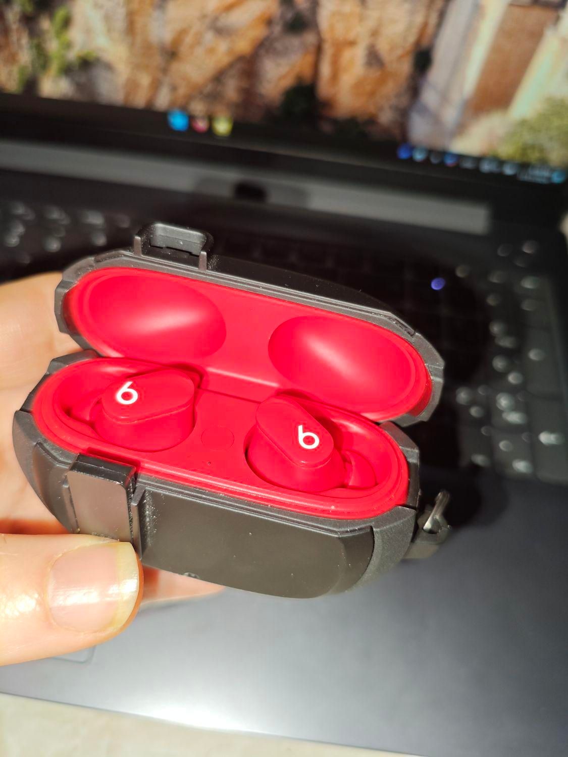 beats studio buds|لوازم جانبی موبایل و تبلت|تهران, استاد معین|دیوار