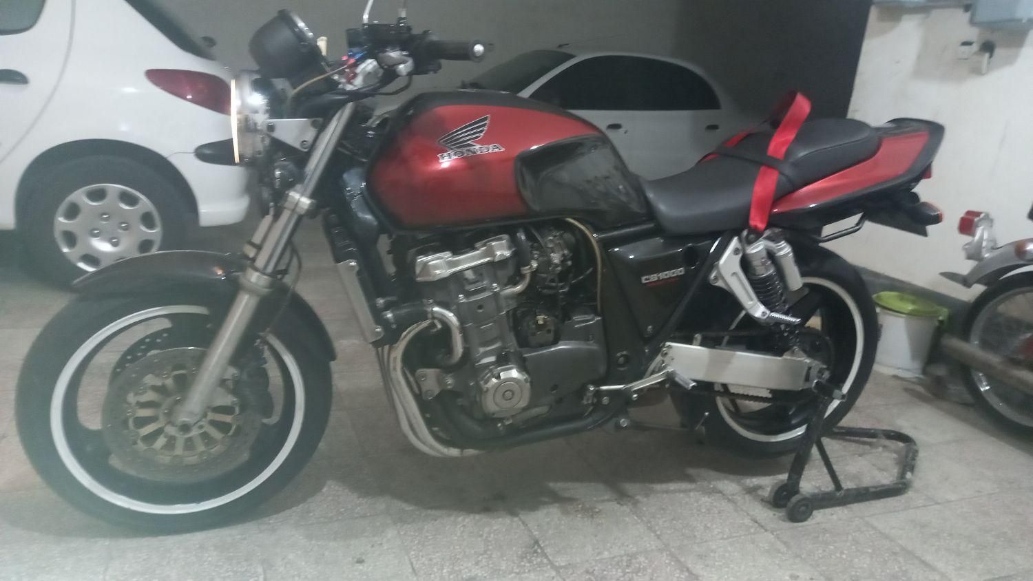 cb1000|موتورسیکلت|تهران, چیتگر|دیوار