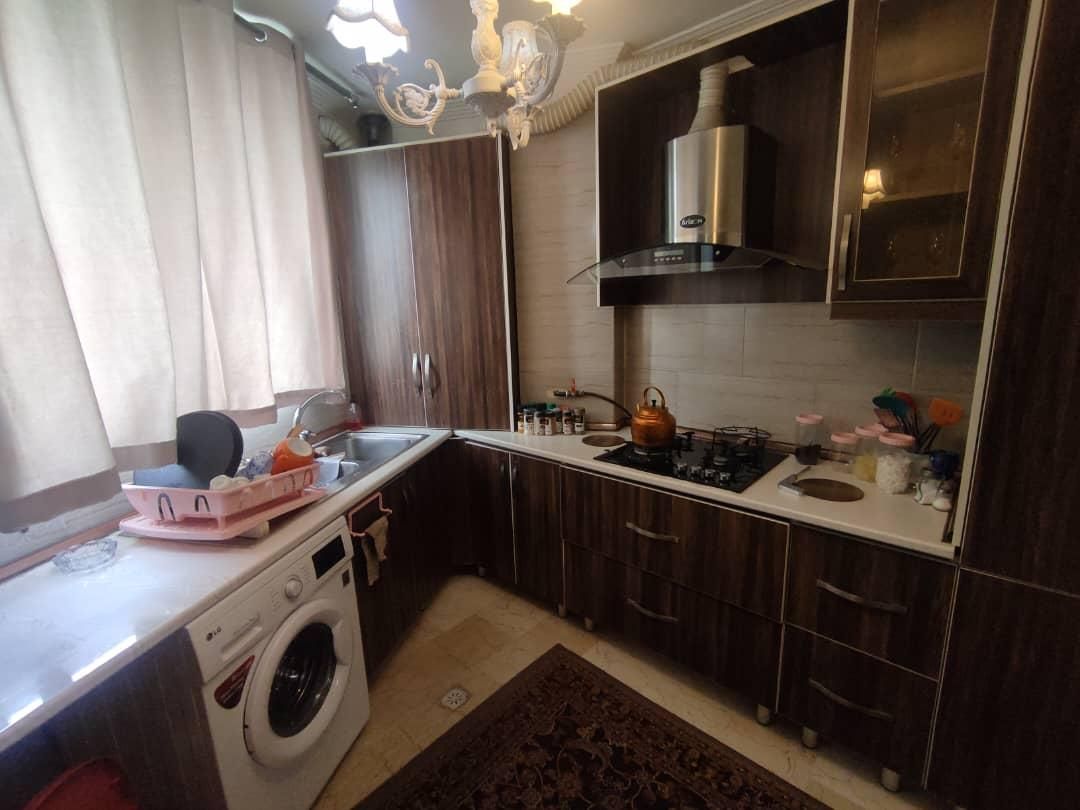 ۶۰ متر ۱ خواب با آسانسور|اجارهٔ آپارتمان|تهران, جنت‌آباد جنوبی|دیوار