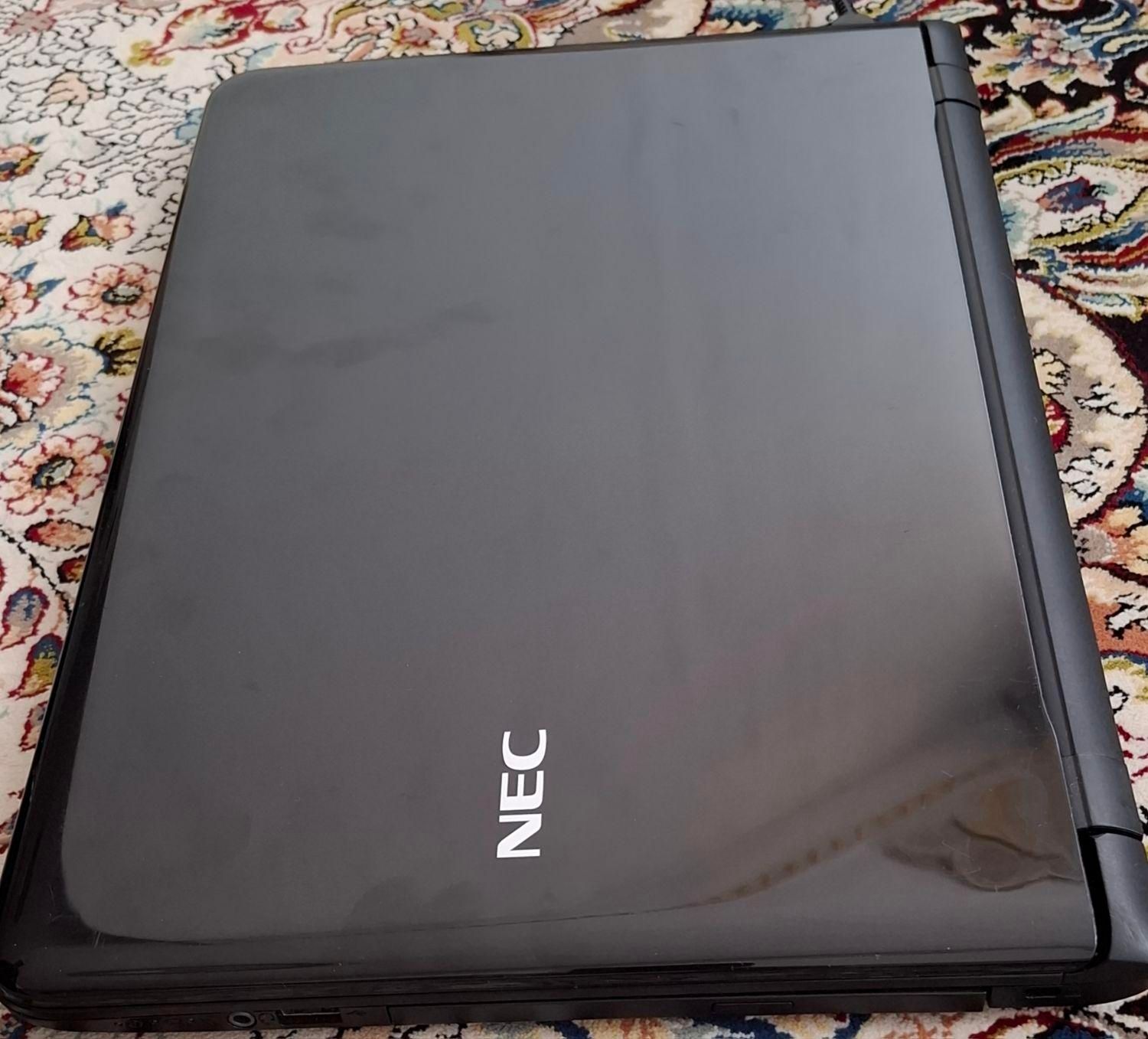 لپتاپ  NEC ژاپنی|رایانه همراه|صباشهر, |دیوار