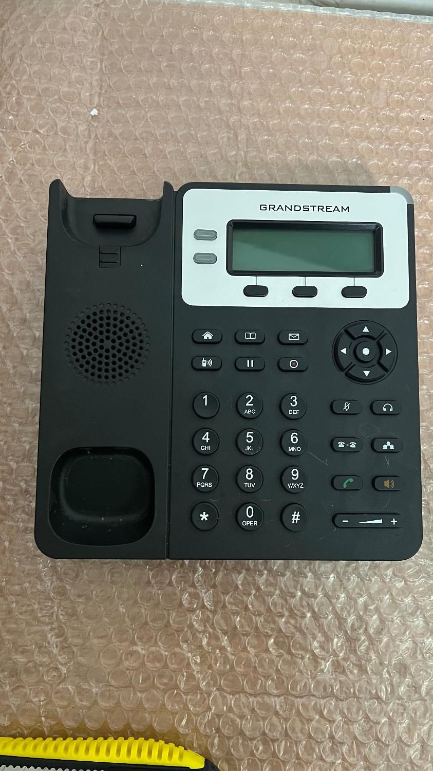 تلفن ویپ گرنداستریم ۱۶۲۵ - voip grandstream 1625|تلفن رومیزی|تهران, میدان ولیعصر|دیوار