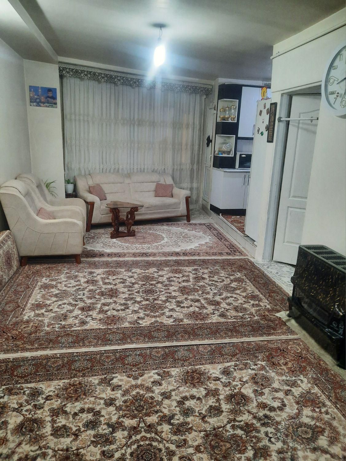 فروش آپارتمان ۶۵ متری ۱ خوابه در مرتضی گرد|فروش آپارتمان|تهران, کریم‌آباد|دیوار