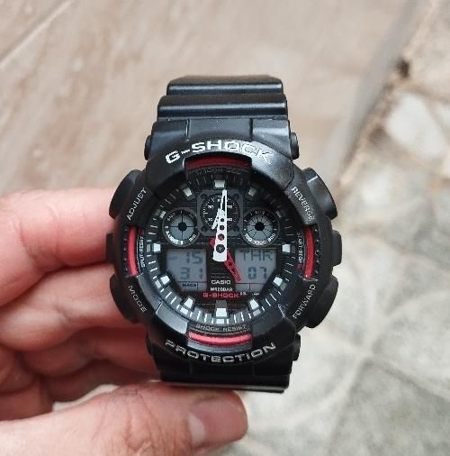 ساعت جی شاک G-Shock اورجینال|ساعت|تهران, یافت‌آباد|دیوار