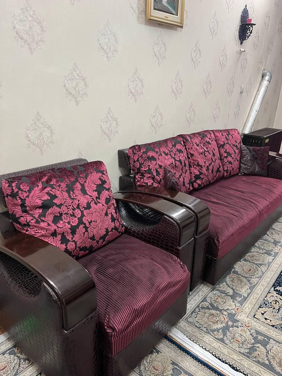 مبل راحتی|مبلمان خانگی و میز عسلی|تهران, بهمن یار|دیوار