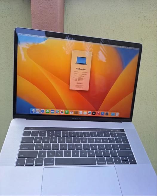 macbook pro 15 inch/16/512/4 مک|رایانه همراه|تهران, نیاوران|دیوار