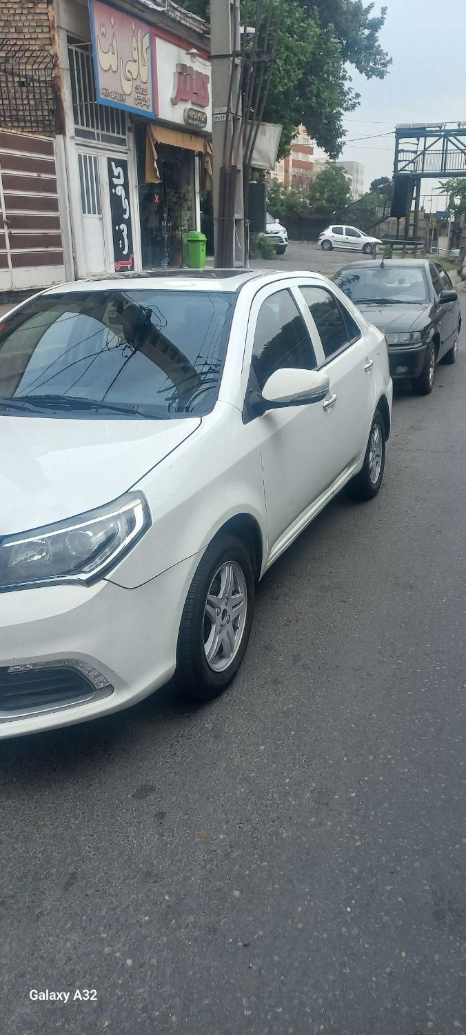 جیلی GC6 اکسلنت، مدل ۱۳۹۷|خودرو سواری و وانت|تهران, نارمک|دیوار