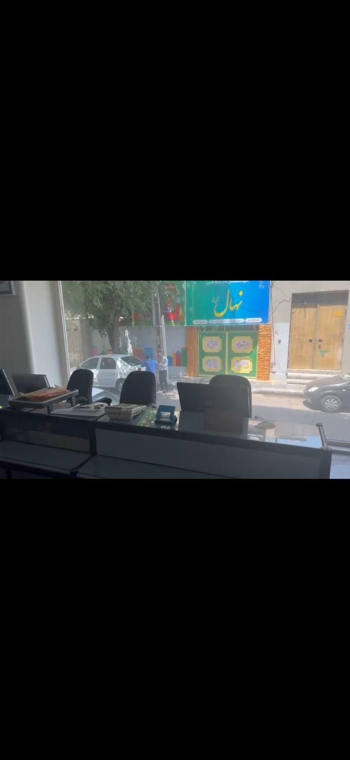 ۱۱۰ متر تجاری فلت|اجارهٔ مغازه و غرفه|تهران, دریا|دیوار