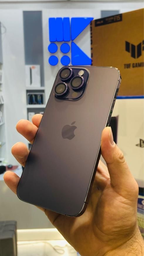 اپل Iphone 14 Pro Max ZAA با حافظه 256 گیگابایت|موبایل|تهران, صادقیه|دیوار