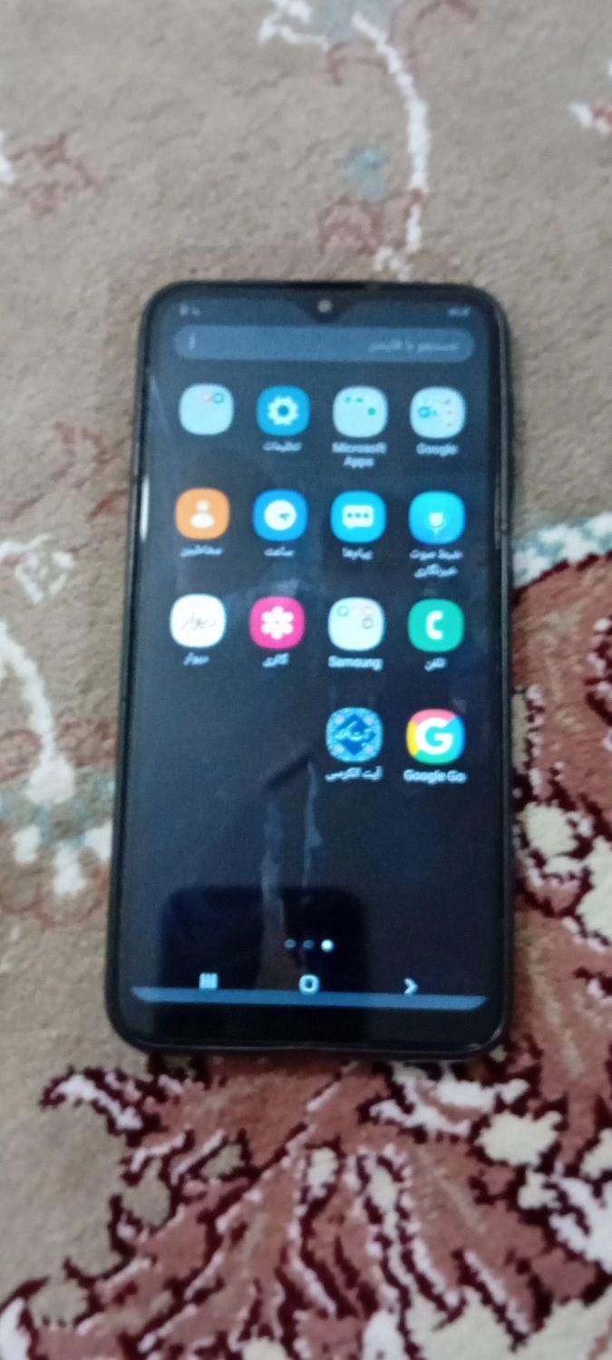سامسونگ Galaxy A10 با حافظهٔ ۳۲ گیگابایت|موبایل|تهران, قیام‌دشت|دیوار