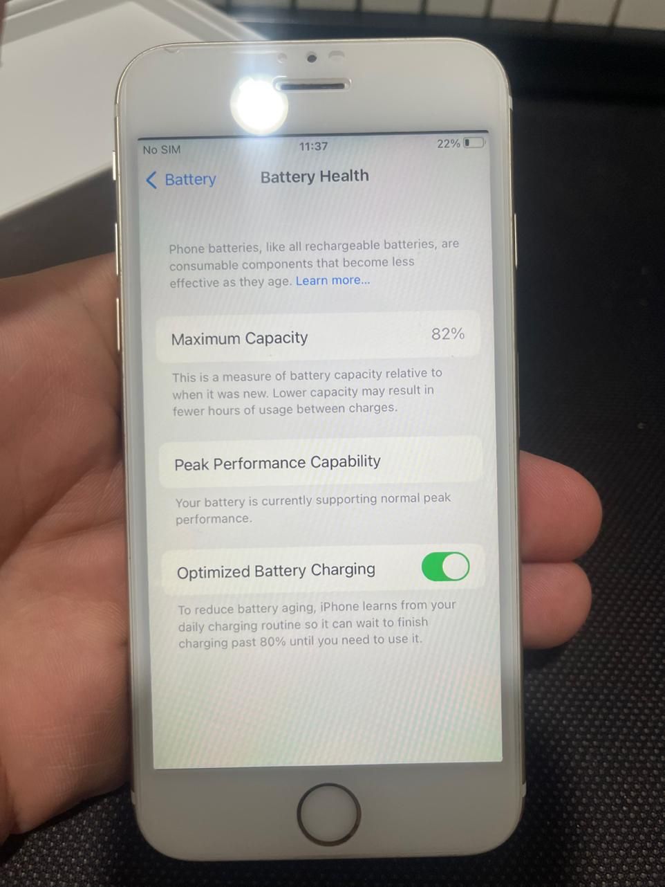 اپل iPhone 6s با حافظهٔ ۳۲ گیگابایت|موبایل|تهران, اباذر|دیوار