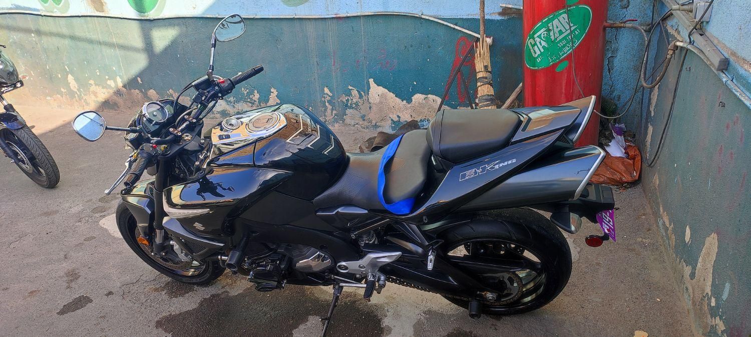 سوزوکی بیکینگ 1400 suzuki|موتورسیکلت|تهران, آرارات|دیوار