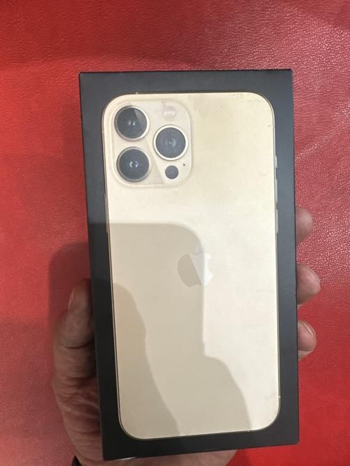 اپل iPhone 13 Pro Max با حافظهٔ ۲۵۶ گیگابایت|موبایل|تهران, ظفر|دیوار