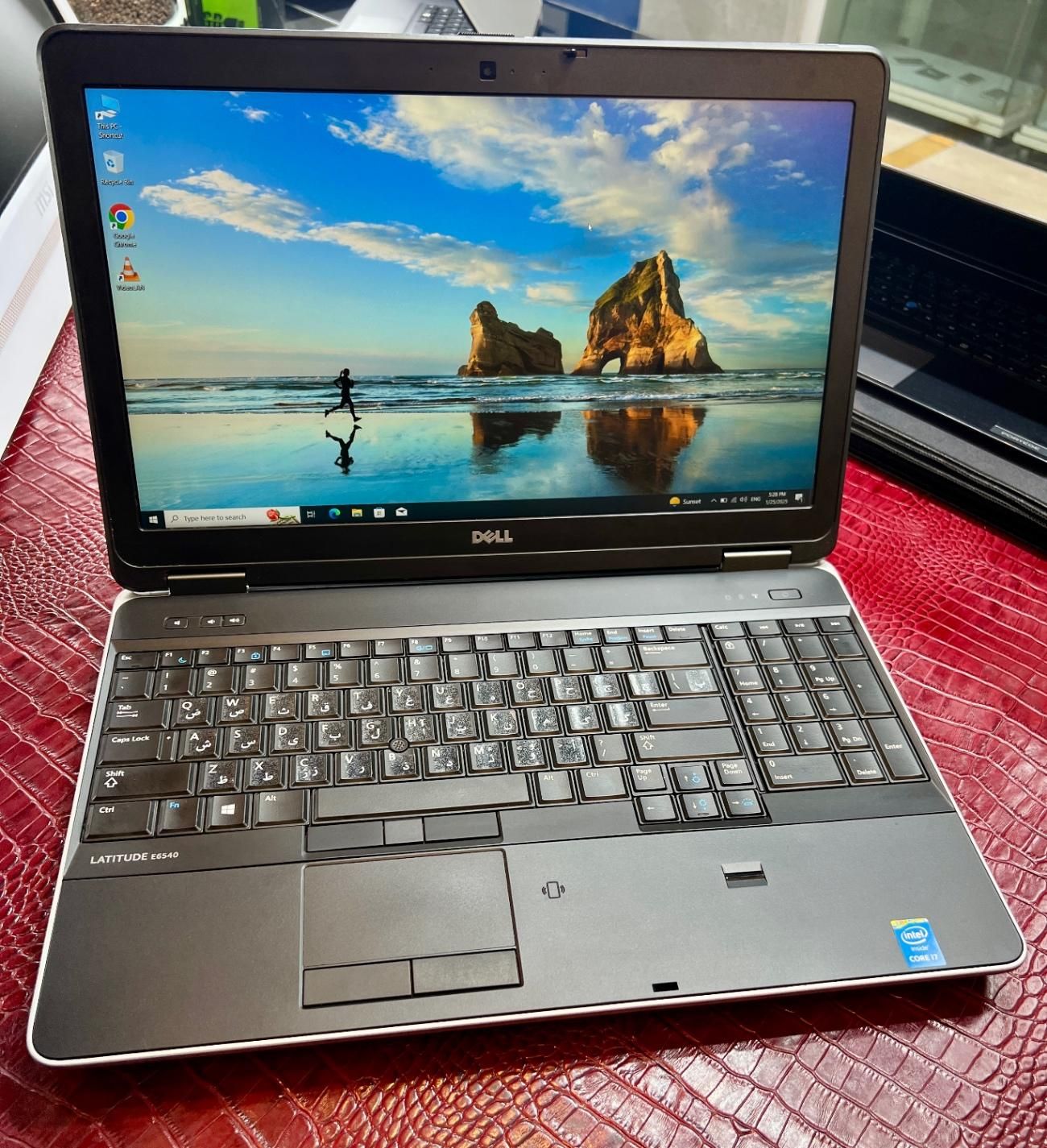 لپ تاپ دل Dell latitude E6540|رایانه همراه|تهران, حکمت|دیوار