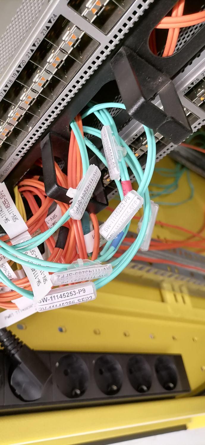 ماژول SFP 10G SR CISCO|مودم و تجهیزات شبکه|تهران, خواجه نصیر طوسی|دیوار
