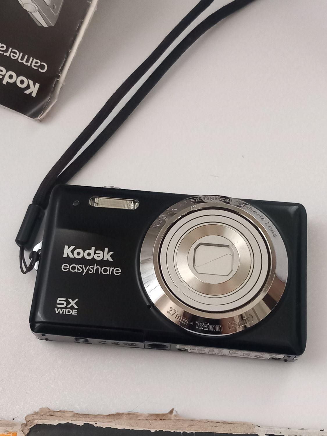 دوربین عکاسی وفیلم برداری مارک kodak|دوربین عکاسی و فیلم‌برداری|تهران, شاهد|دیوار