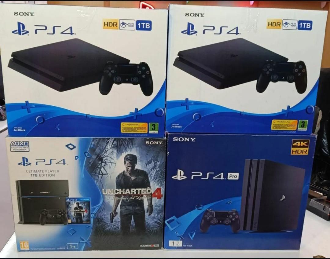 خرید وفروش Ps4 slim fat Poro حتی بدون جعبه|کنسول، بازی ویدئویی و آنلاین|تهران, سهروردی|دیوار