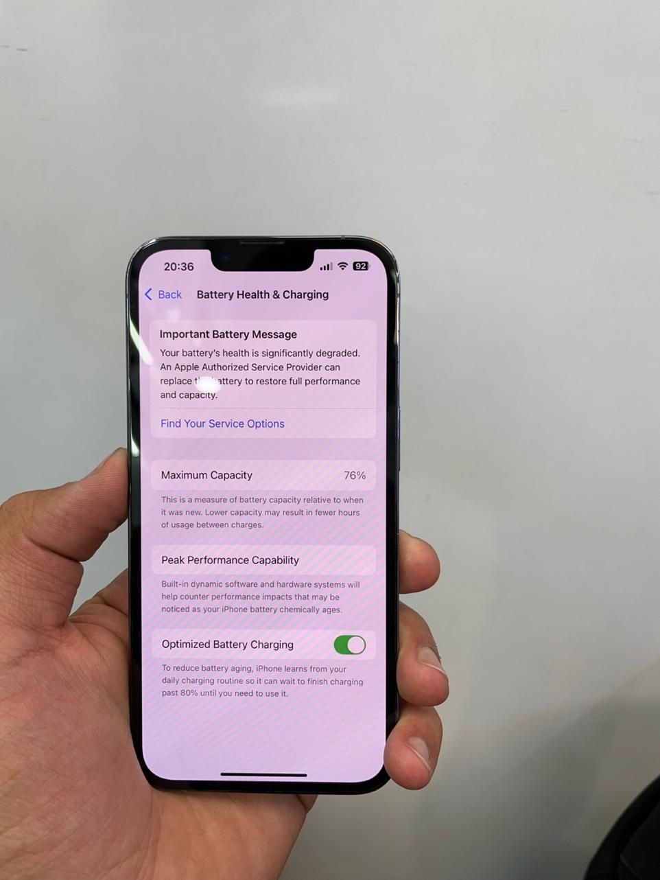 اپل iPhone 13 Pro با حافظهٔ ۲۵۶ گیگابایت|موبایل|تهران, تهران‌سر|دیوار